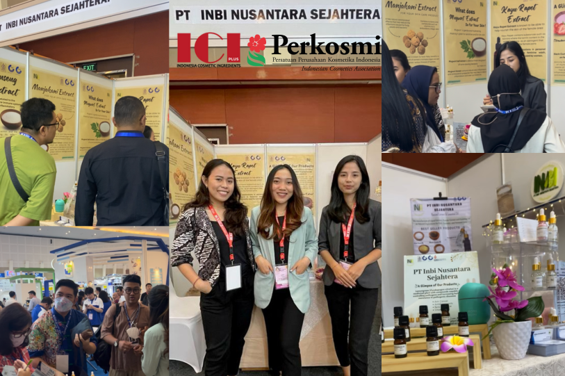 INBI at ICI Surabaya 2023